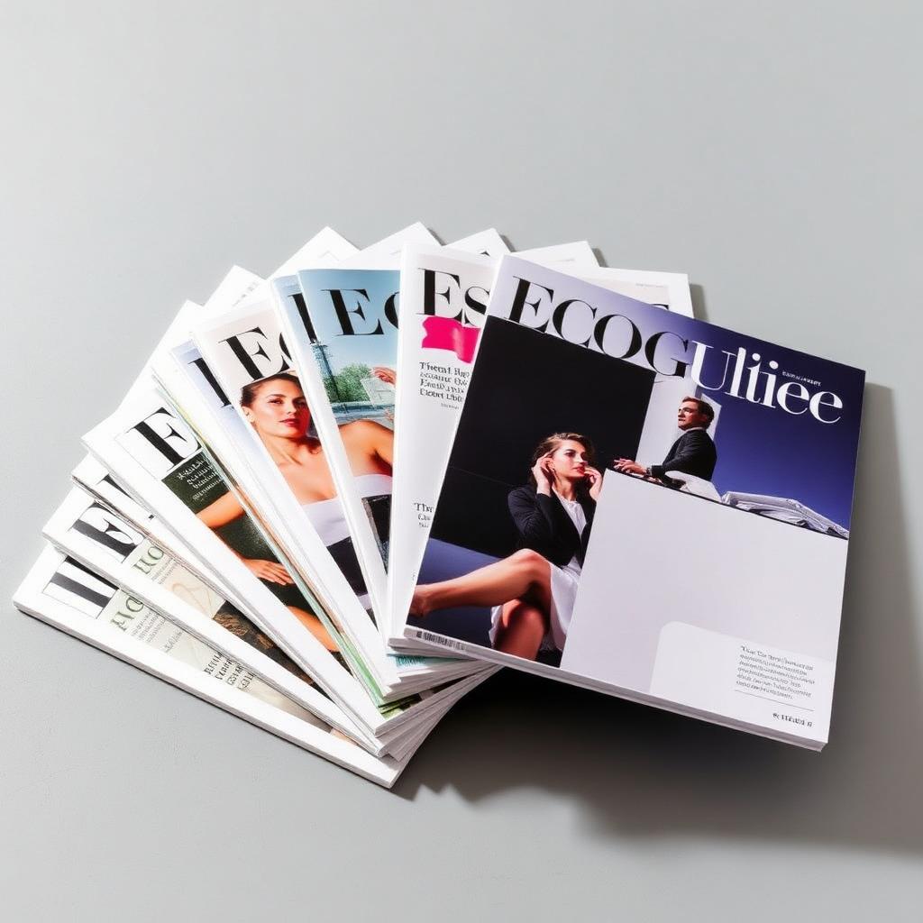 Magazines